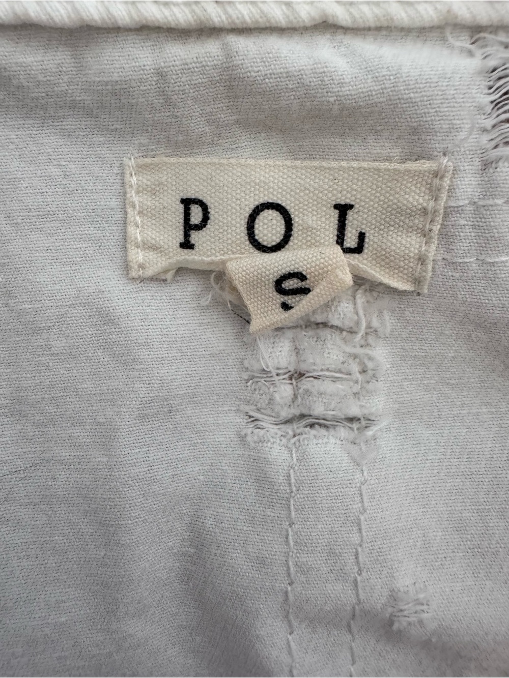 POL Embroidered Jacket Size Small - Picture 2 of 3